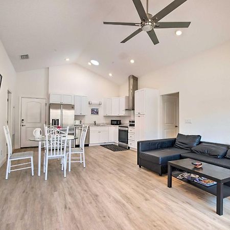 Sleek Tavares Condo 3 Miles To Downtown Kültér fotó