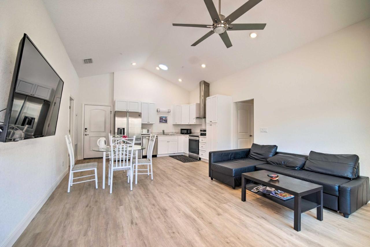 Sleek Tavares Condo 3 Miles To Downtown Kültér fotó