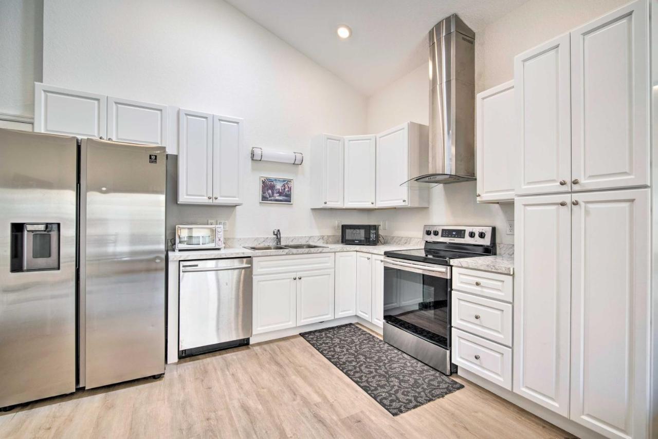 Sleek Tavares Condo 3 Miles To Downtown Kültér fotó