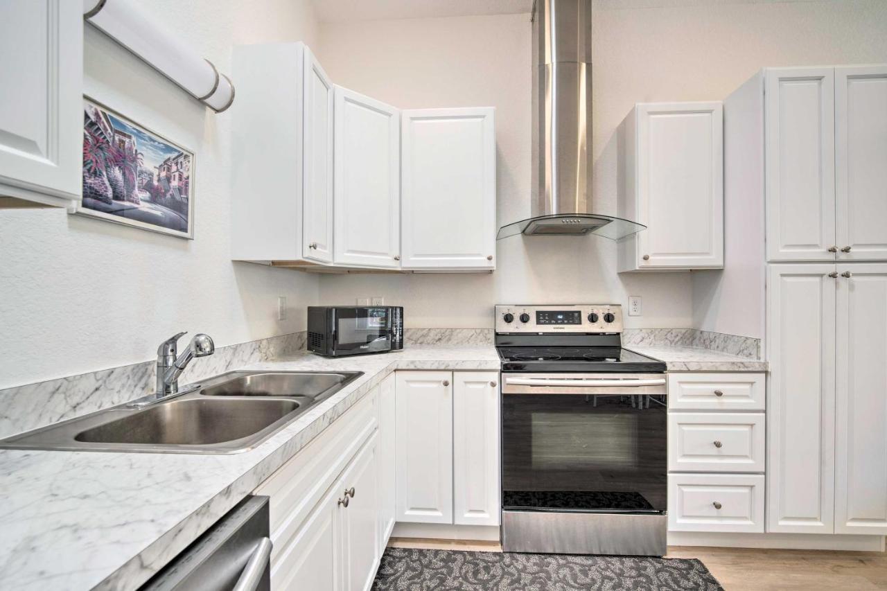 Sleek Tavares Condo 3 Miles To Downtown Kültér fotó
